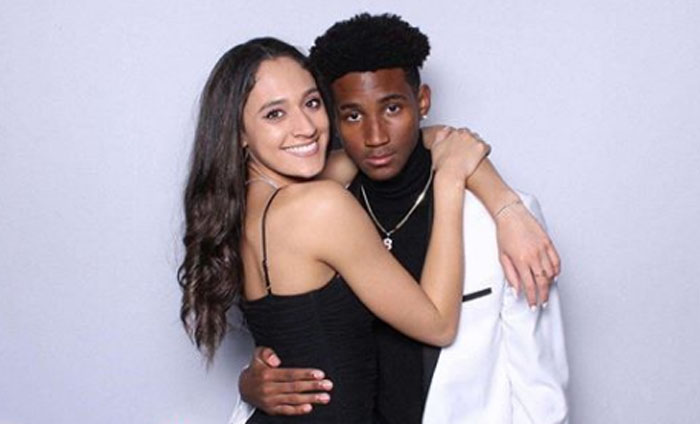 Get to Know Denim Cole Braxton-Lewis - Singer Toni Braxton And Keri Lewis' Eldest Son Get to Know Denim Cole Braxton-Lewis - Singer Toni Braxton And Keri Lewis' Eldest Son